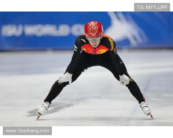 19岁速滑新星创冬奥最佳战绩