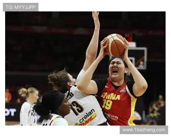 世预赛中国女篮不敌比利时张子宇双20