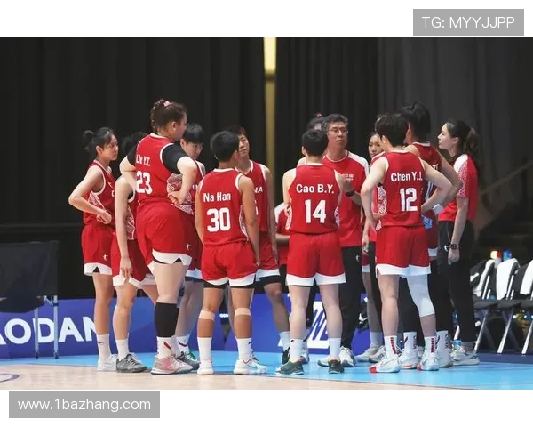 中国女篮晋级世界杯获赠柏林登机牌